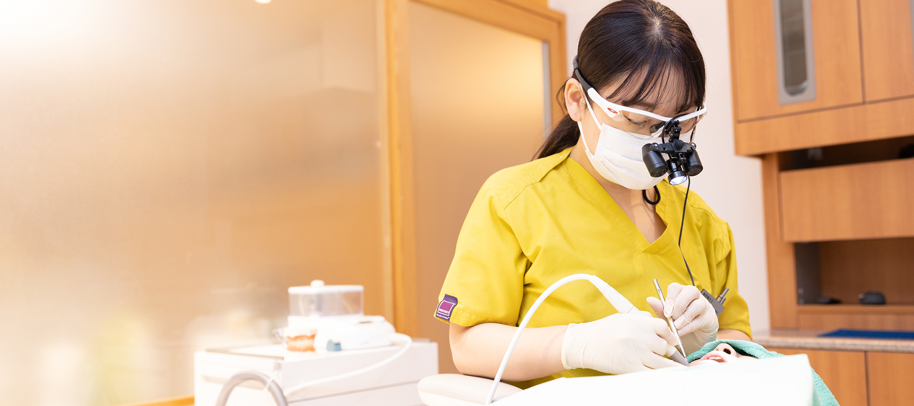 日本での歯科衛生士の認知について